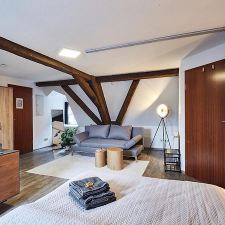 Lk1 Top Lage Innenstadtapartment Nürnberg Exterior foto