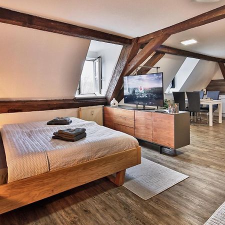 Lk1 Top Lage Innenstadtapartment Nürnberg Exterior foto