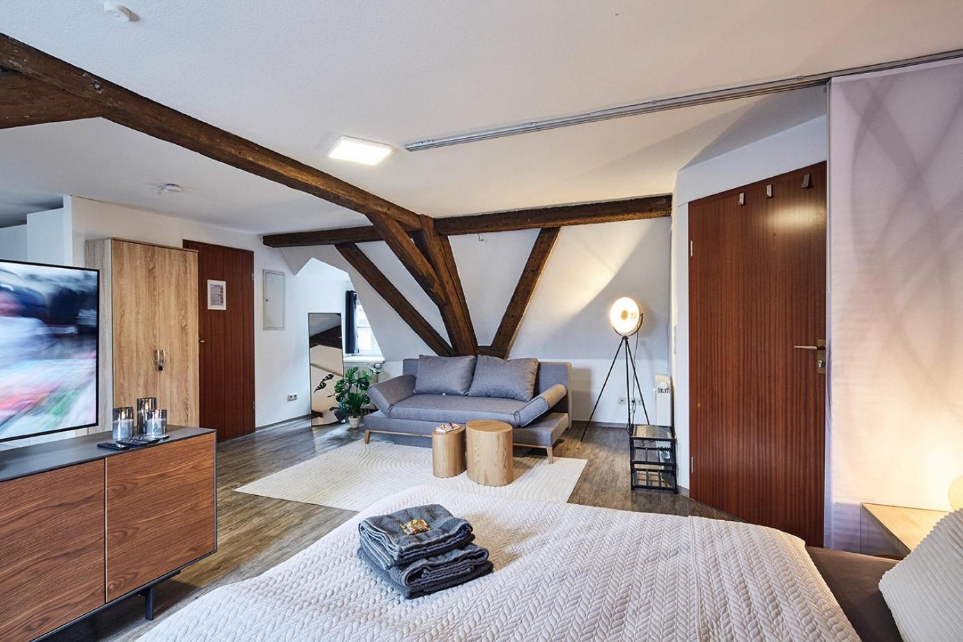 Lk1 Top Lage Innenstadtapartment Nürnberg Exterior foto