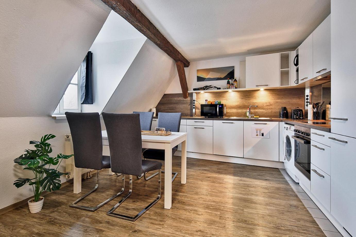 Lk1 Top Lage Innenstadtapartment Nürnberg Exterior foto