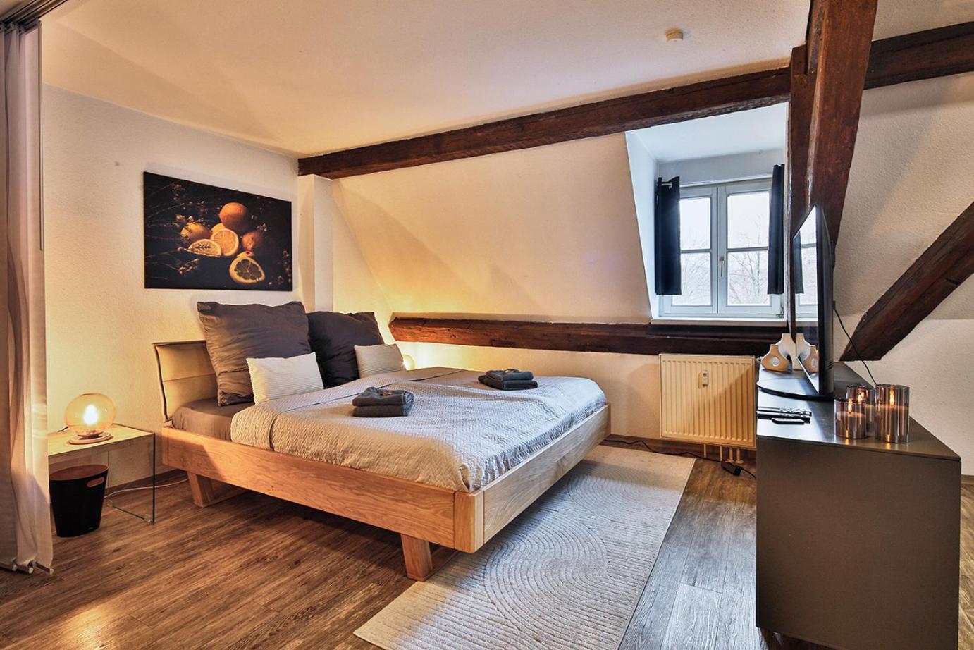Lk1 Top Lage Innenstadtapartment Nürnberg Exterior foto